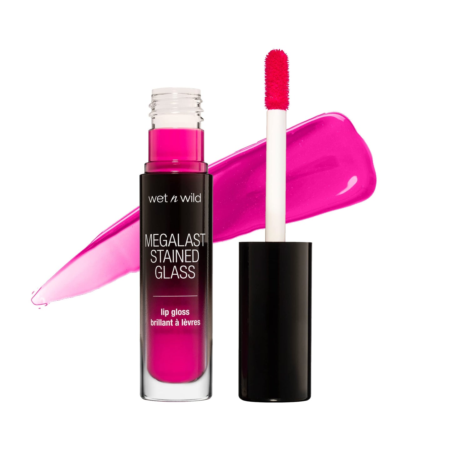 MegaLast Stained Glassh Wet n wild labial