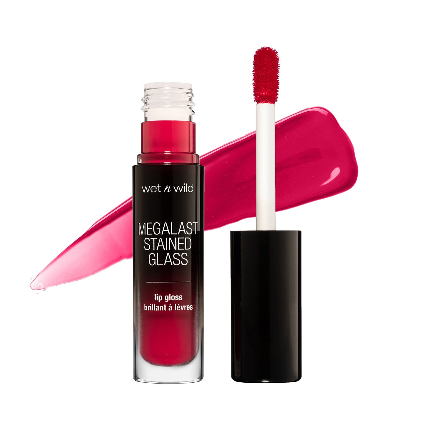 MegaLast Stained Glassh Wet n wild labial