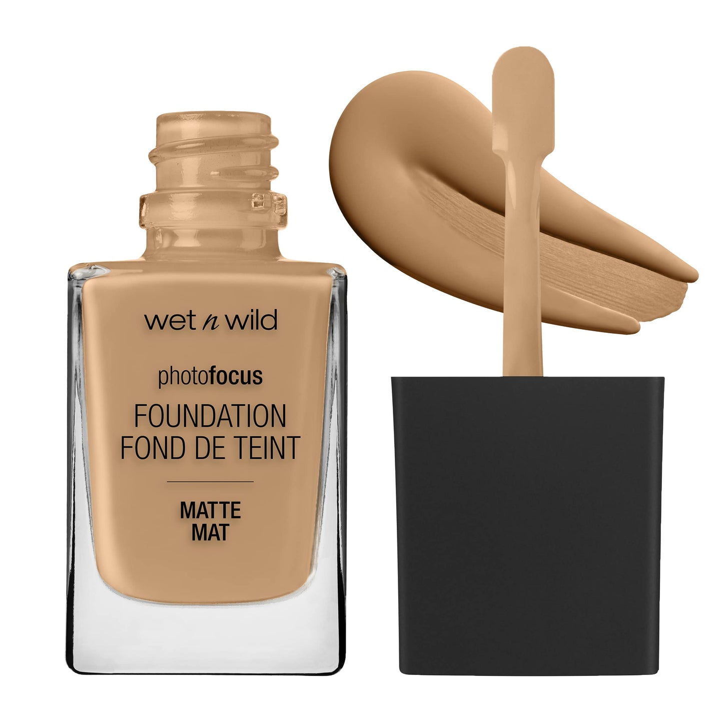 Wet n Wild Photo Focus Foundation Base maquillaje original americano