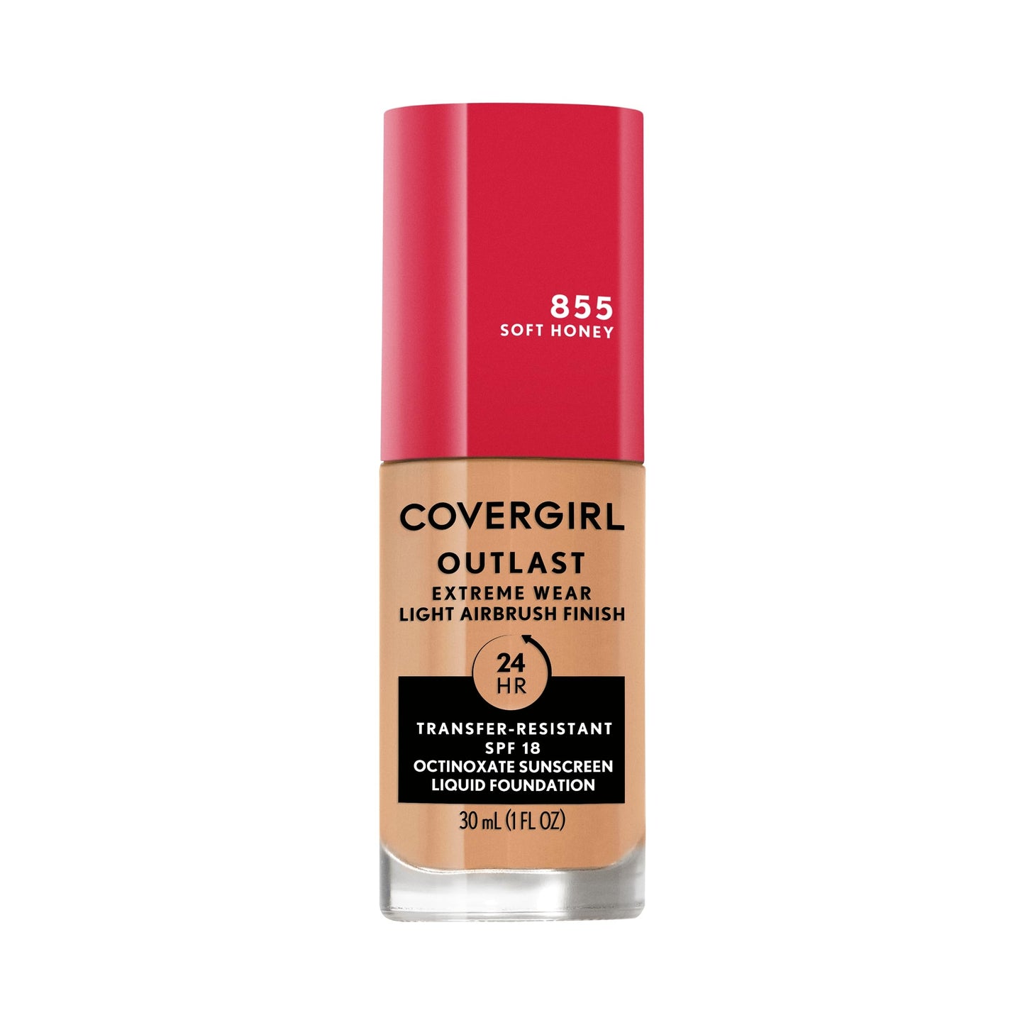 Covergirl Outlast base tonos oscuros base de maquillaje liquida 24 horas Extreme Wear