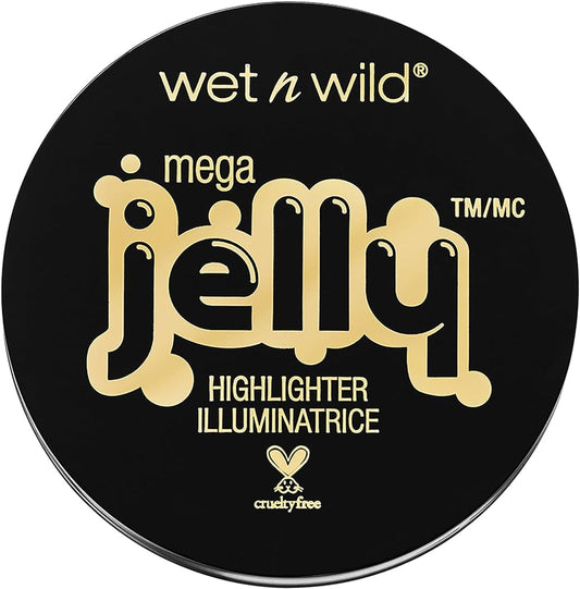 Wet n Wild Mega Jelly highlighter Iluminador en gel Blaze & Glaze