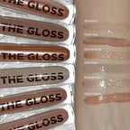 The Gloss Body count Jeffree Stars Cosmetics