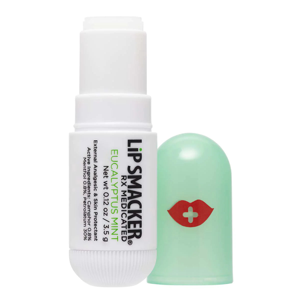 Lip Smacker Eucalyptus Mint