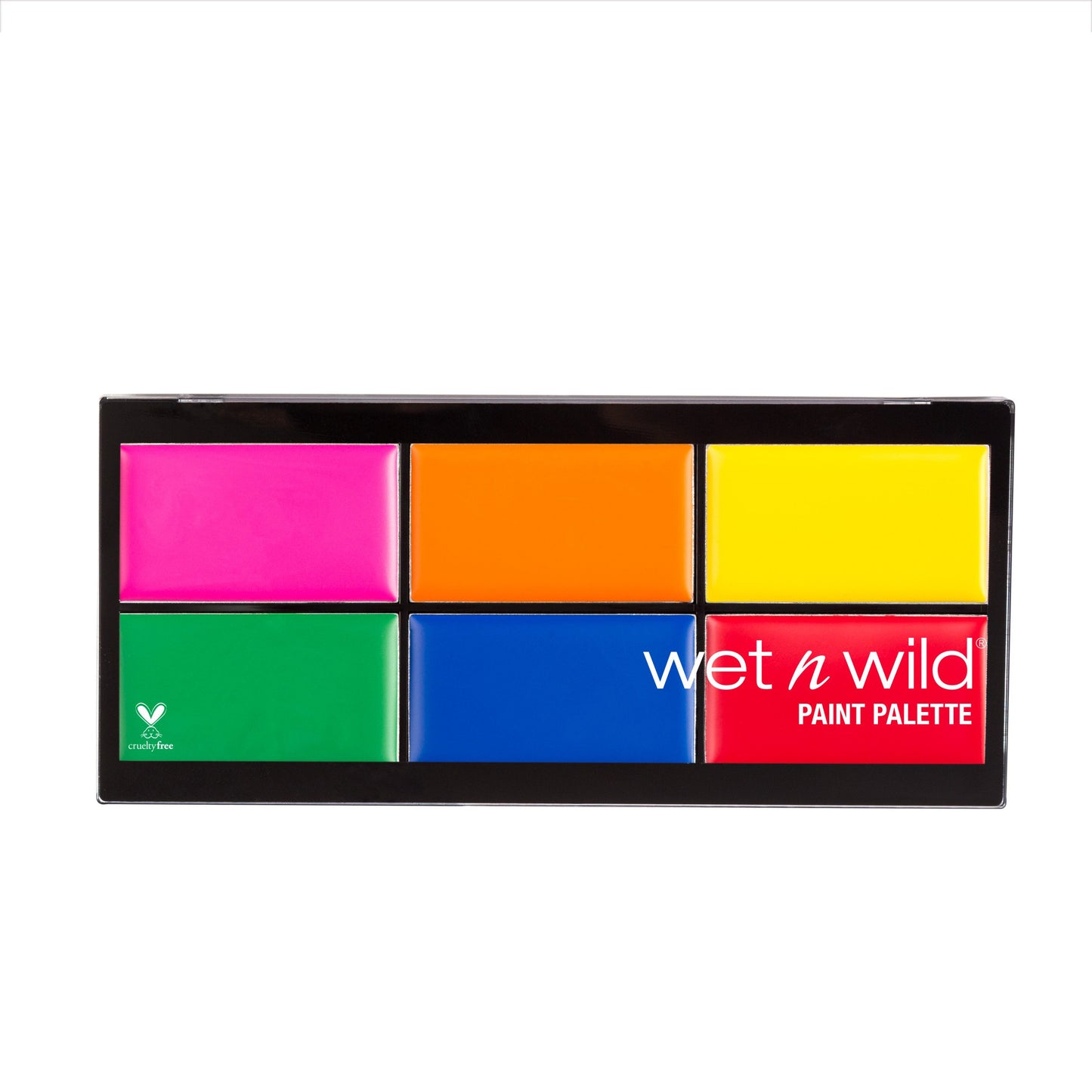 Wet n Wild Paint Palette Brights