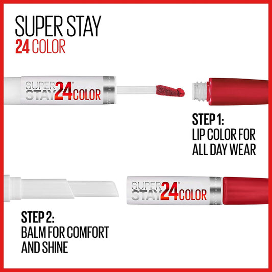Super stay 24 Color Maybelline