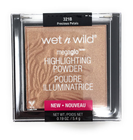 Iluminador Wet N Wild Megaglo Highlighting Powder