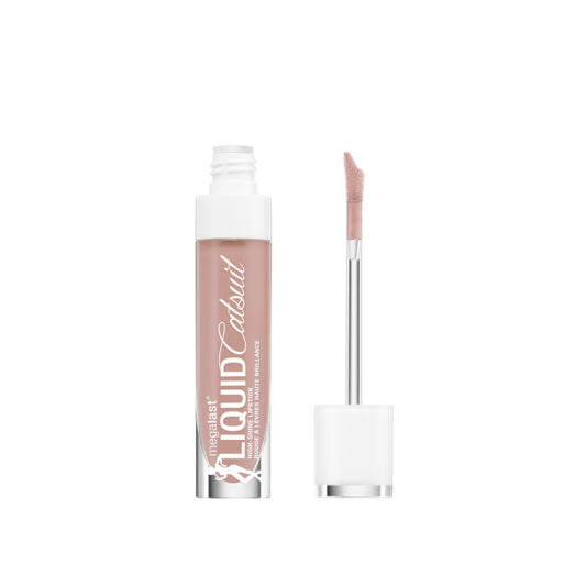 MEGALAST LIQUID CATSUIT ALTO BRILLO LABIAL Caught You Bare-Naked Wet n Wild