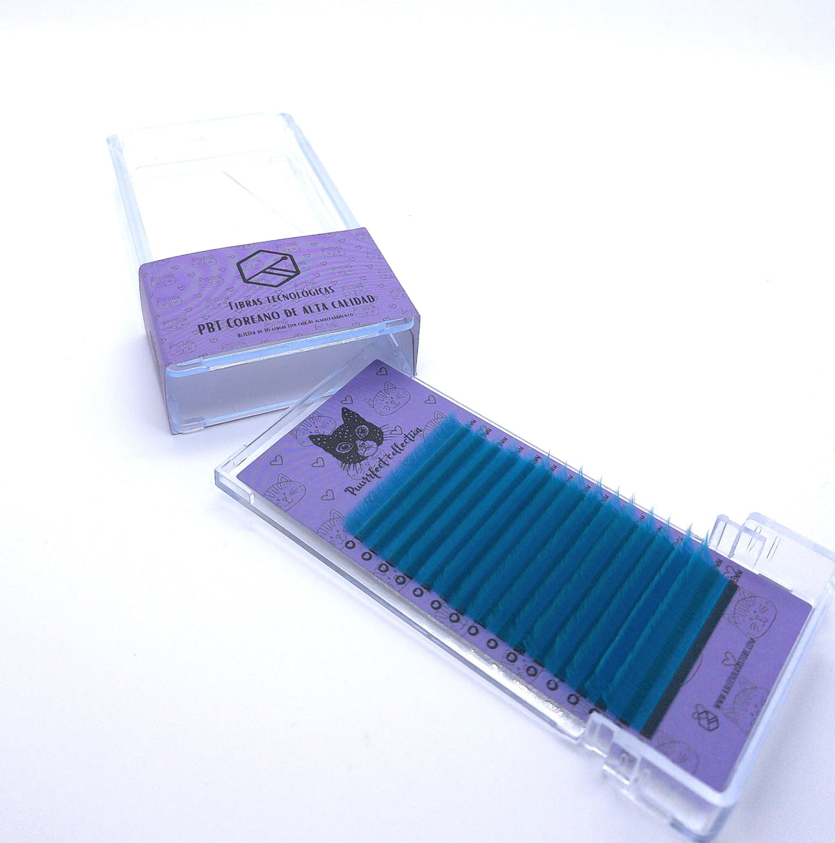 Blister box YY de colores Pacifico