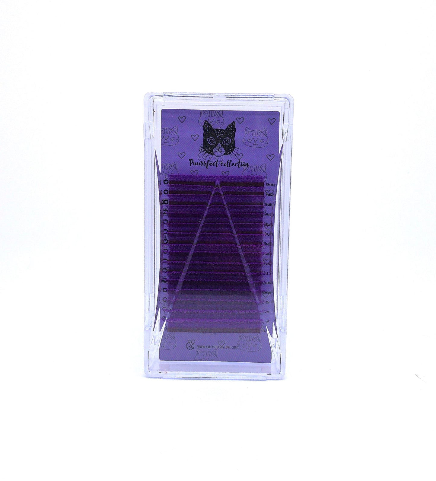 Blister box YY de colores Morado