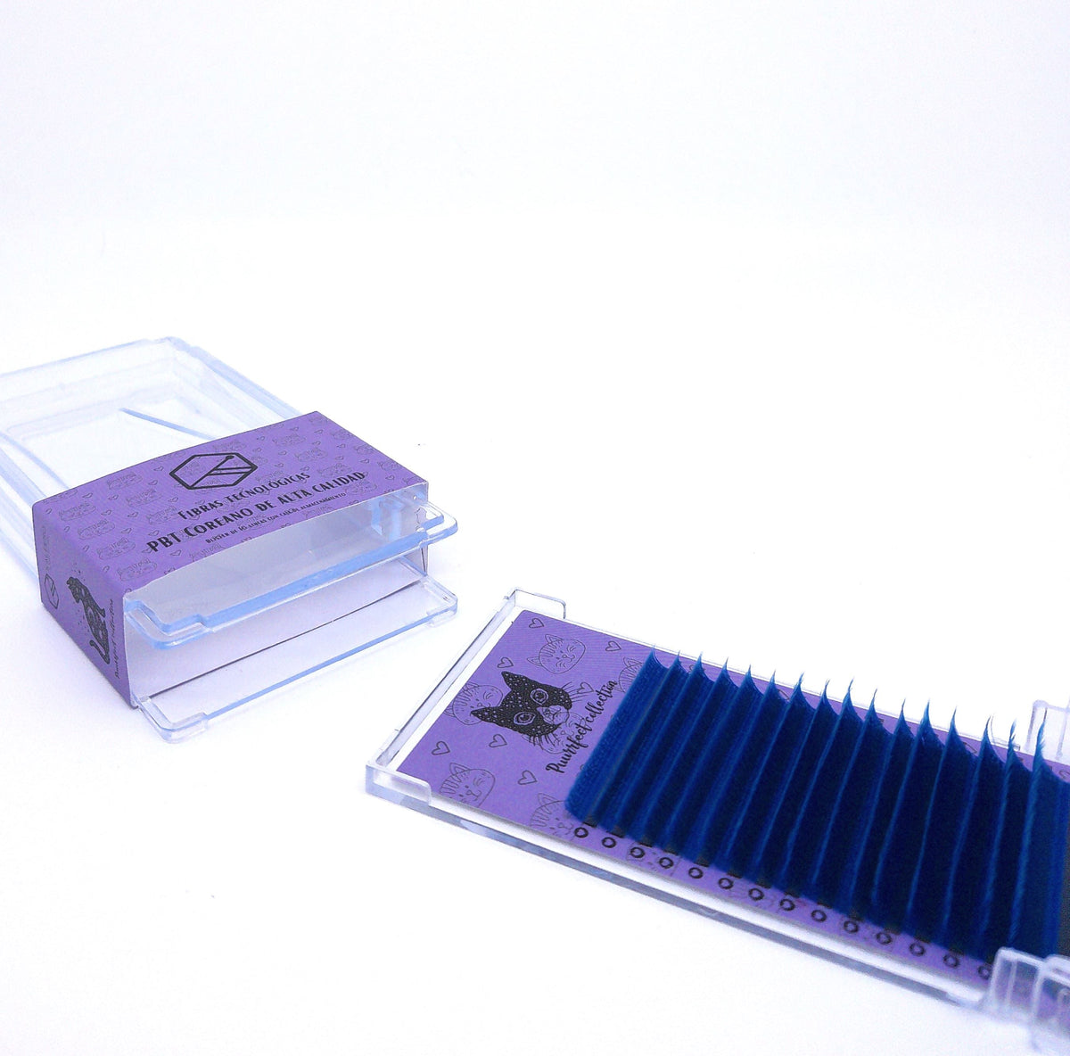 Blister box YY de colores Navy