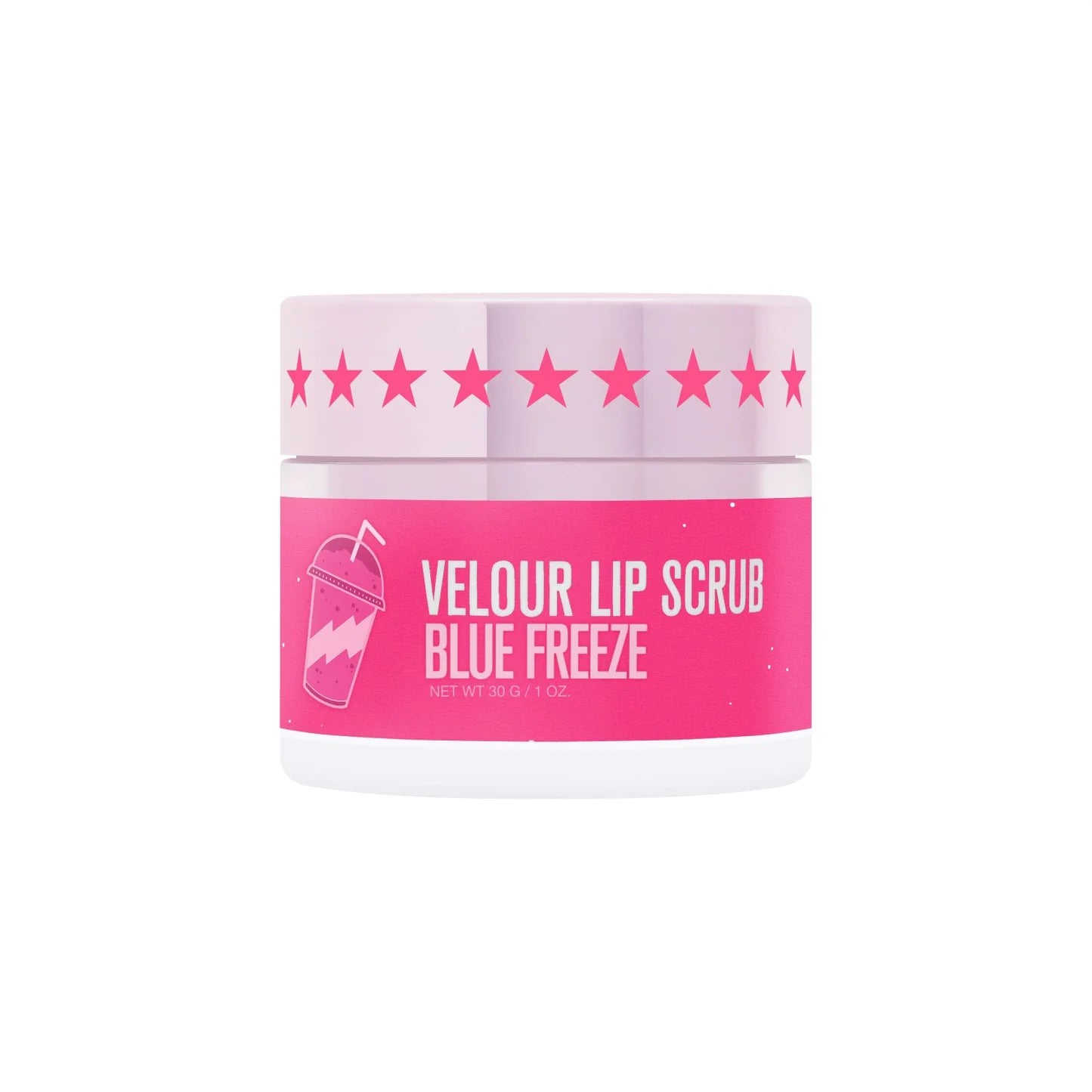 Exfoliante para labios maquillaje original  Velour Lip Scrub Jeffree Star