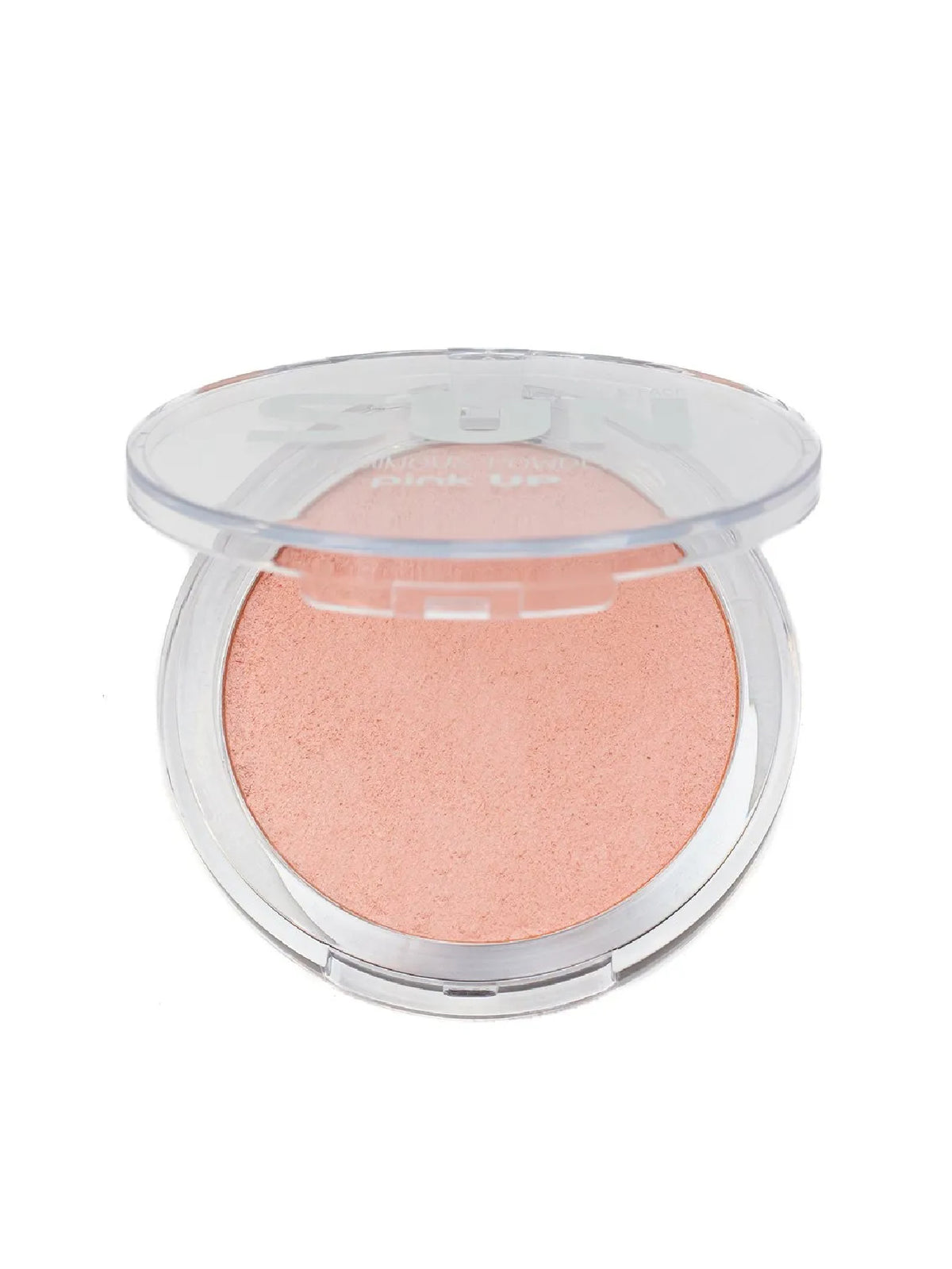 ILUMINADOR EN POLVO MAQUILLAJE PINK UP