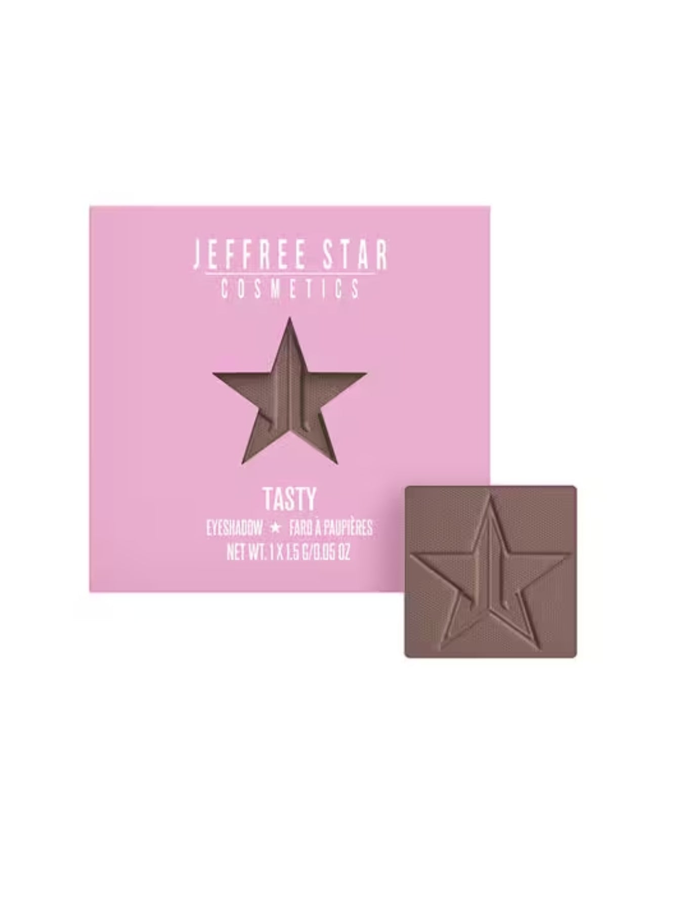 Artistry singles sombras sueltas Jeffree Star