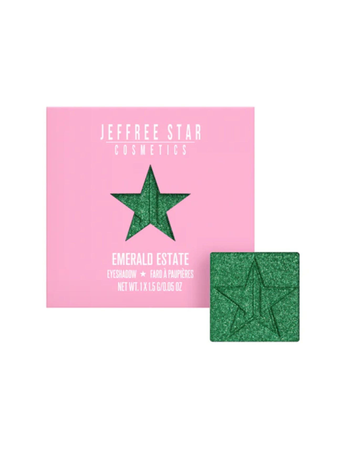 Artistry singles sombras sueltas Jeffree Star