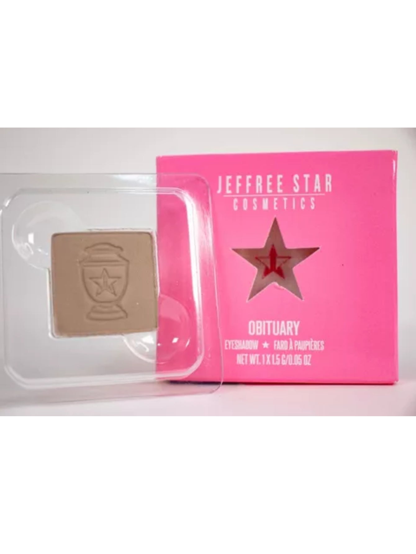 Artistry singles sombras sueltas Jeffree Star