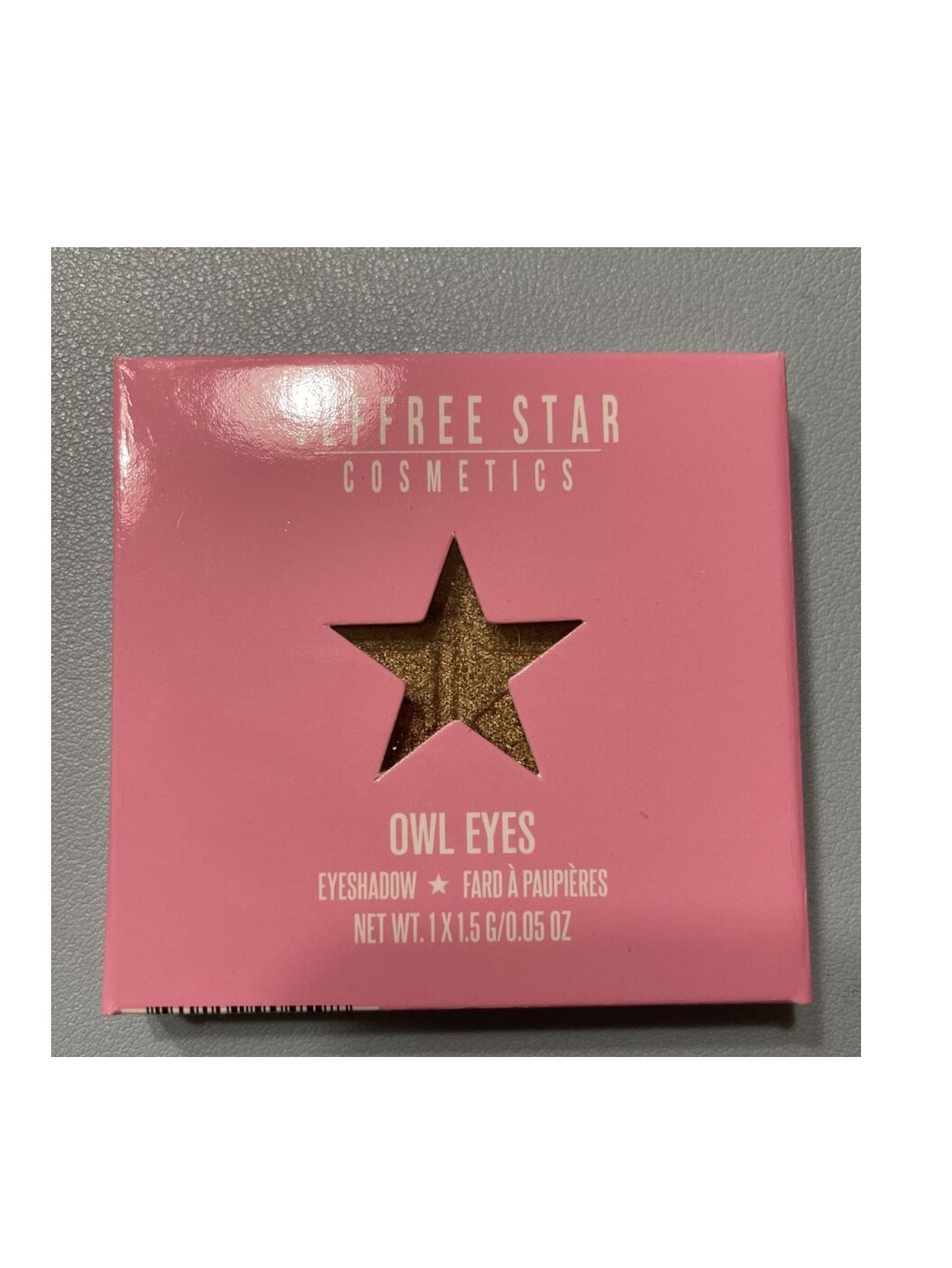 Artistry singles sombras sueltas Jeffree Star