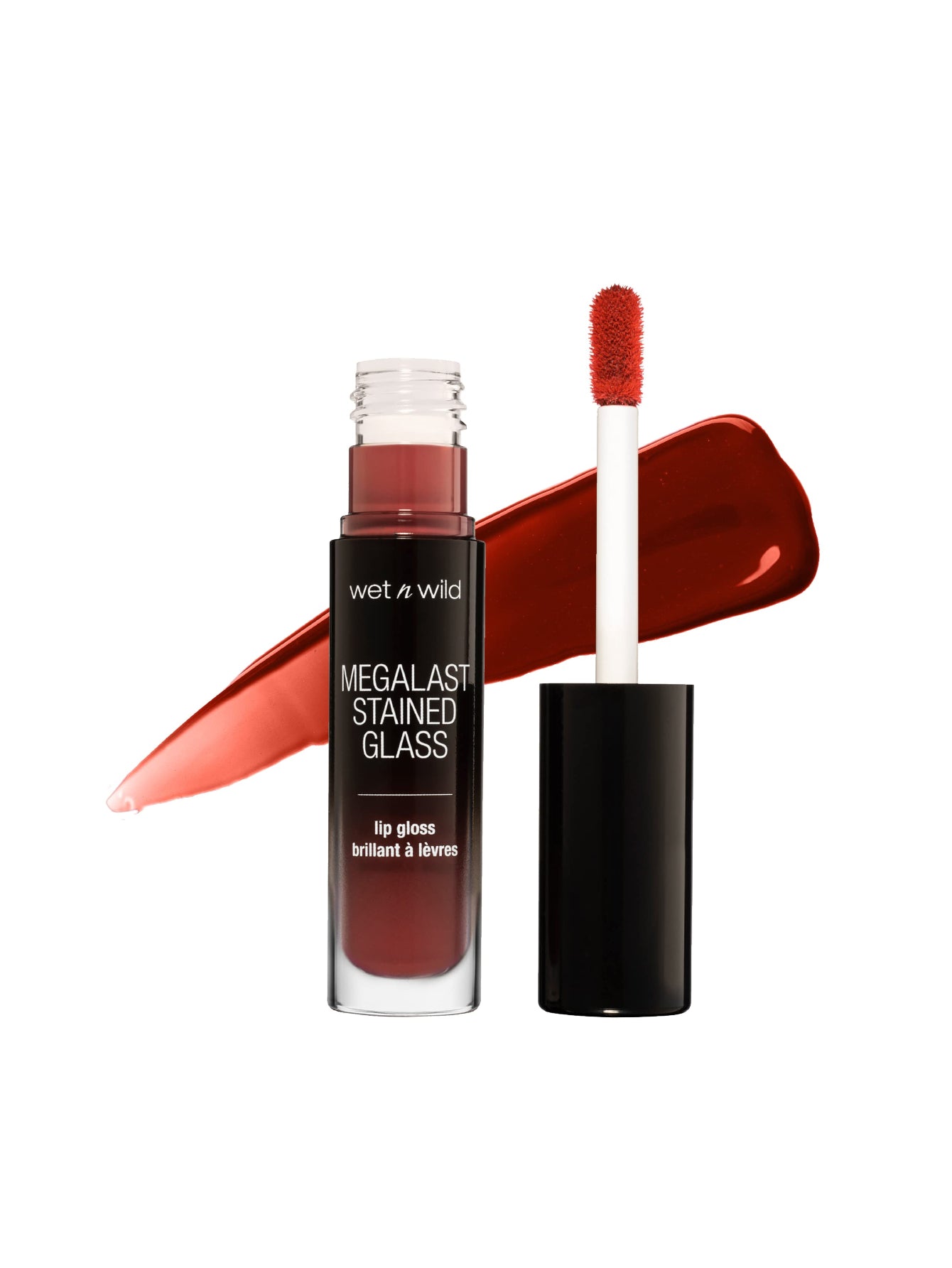 MegaLast Stained Glassh Wet n wild labial