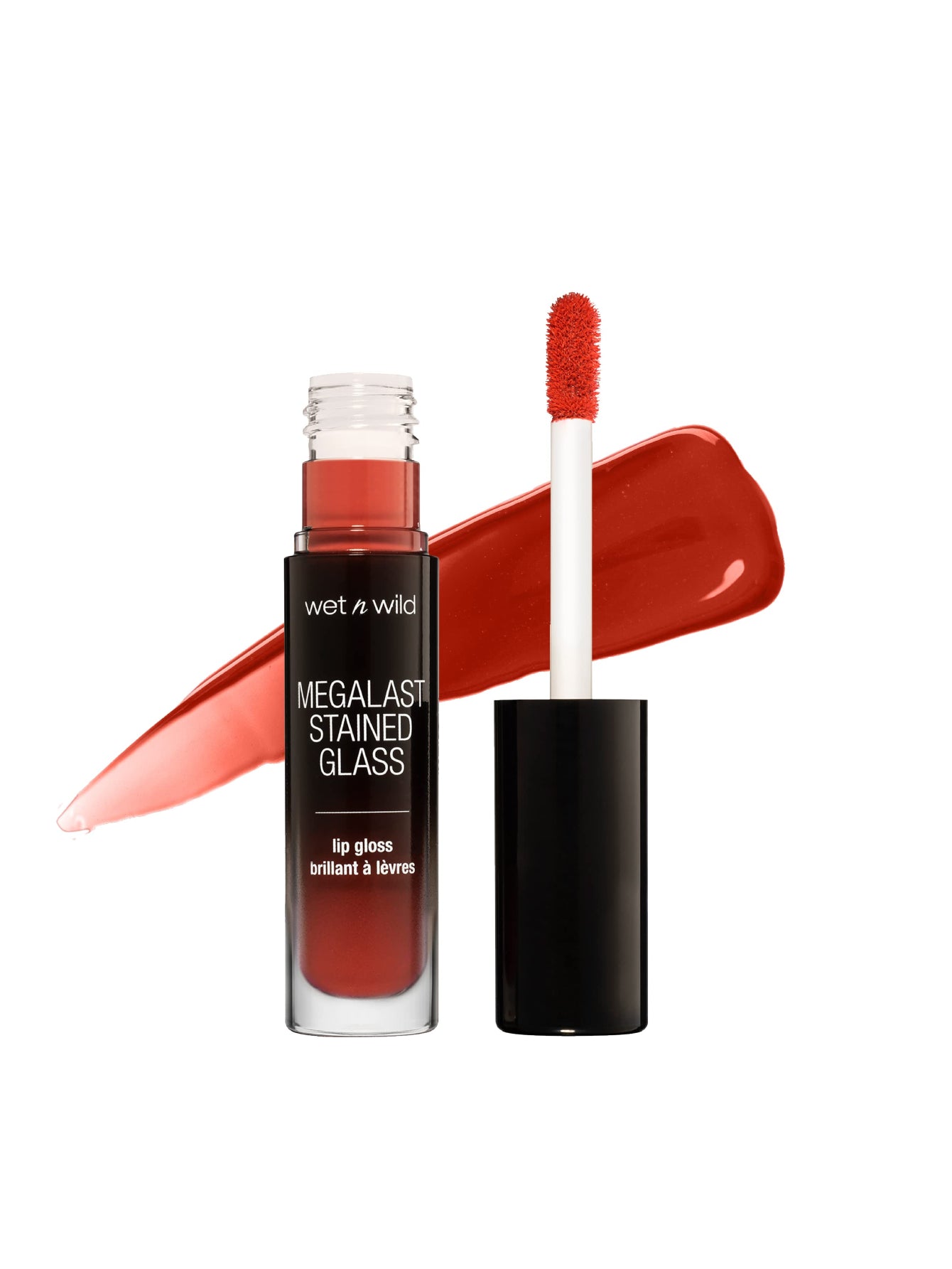 MegaLast Stained Glassh Wet n wild labial