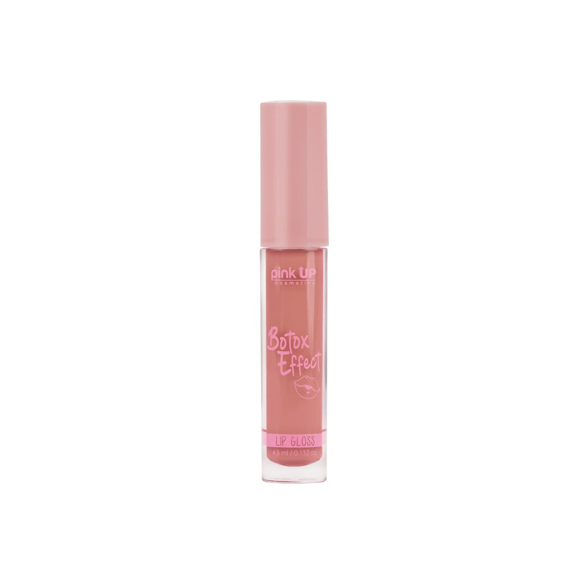 Labial Efecto Botox Pink Up Engrosador De Labios