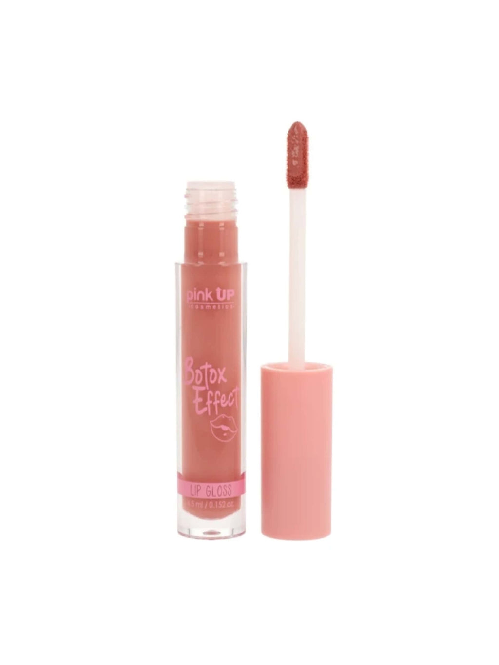 Labial Efecto Botox Pink Up Engrosador De Labios