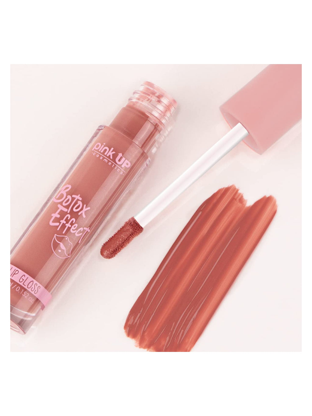 Labial Efecto Botox Pink Up Engrosador De Labios