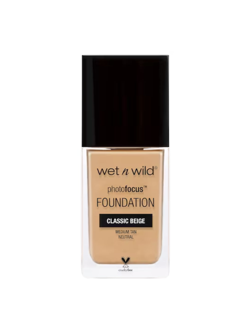 Wet n Wild Photo Focus Foundation Base maquillaje original americano