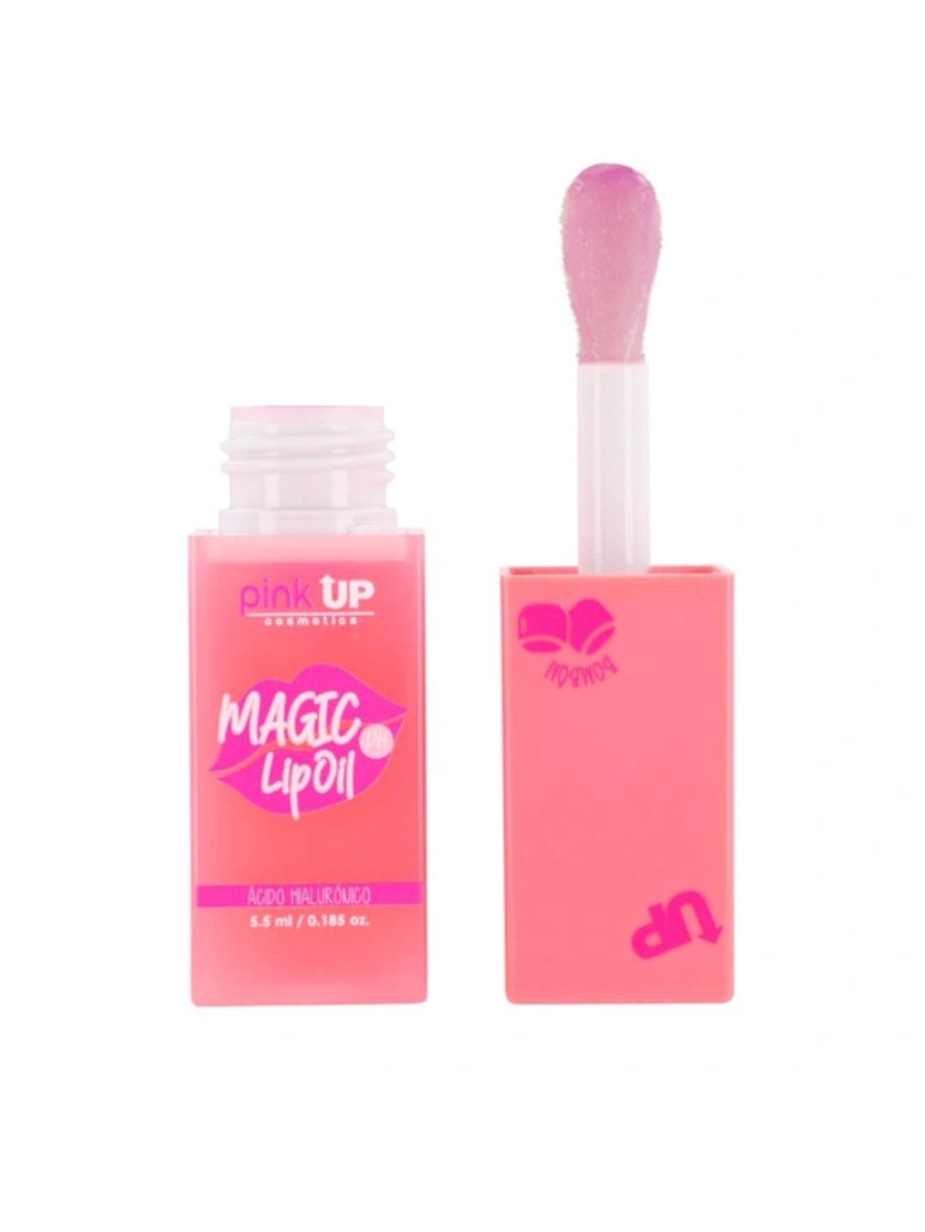 Nuevos Lip Oil Pink up magicos Ph tinta labial