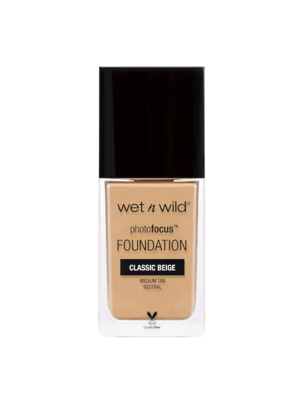 Wet n Wild Photo Focus Foundation Base maquillaje original americano