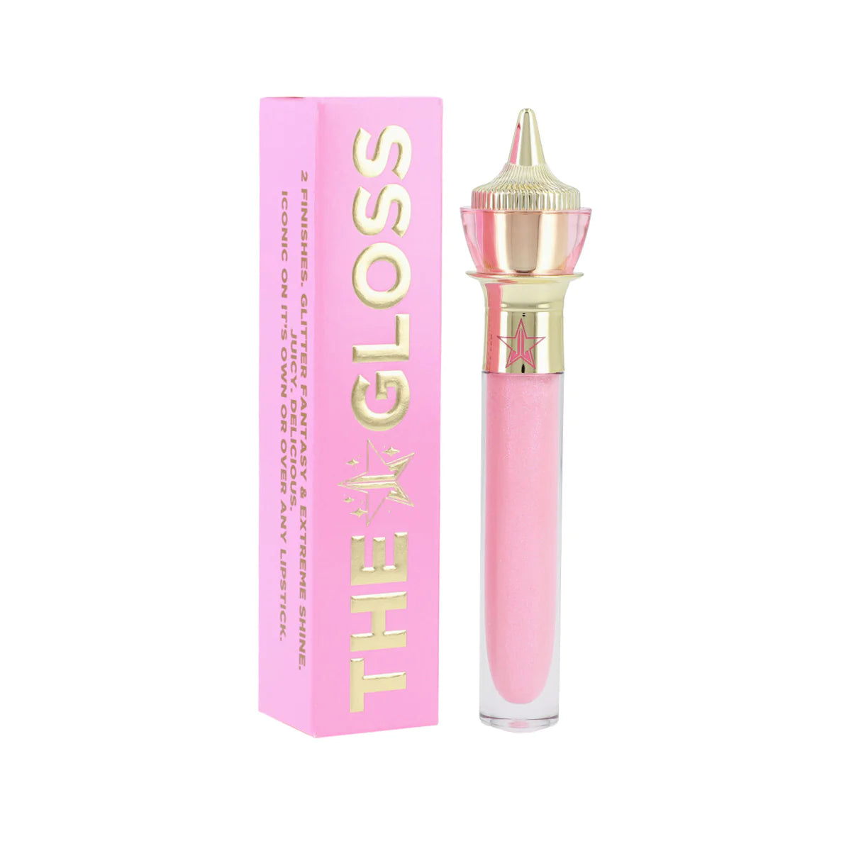 The Gloss Candy drip Jeffree Stars Cosmetics