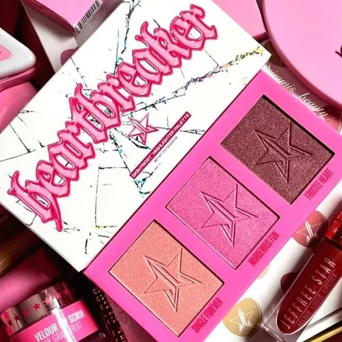 Paleta de iluminadores HeartBreaker Jeffree Star