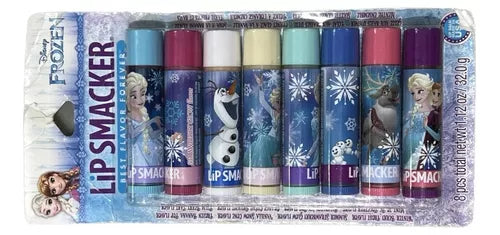 Lip Smacker Frozen Disney 8 Pack