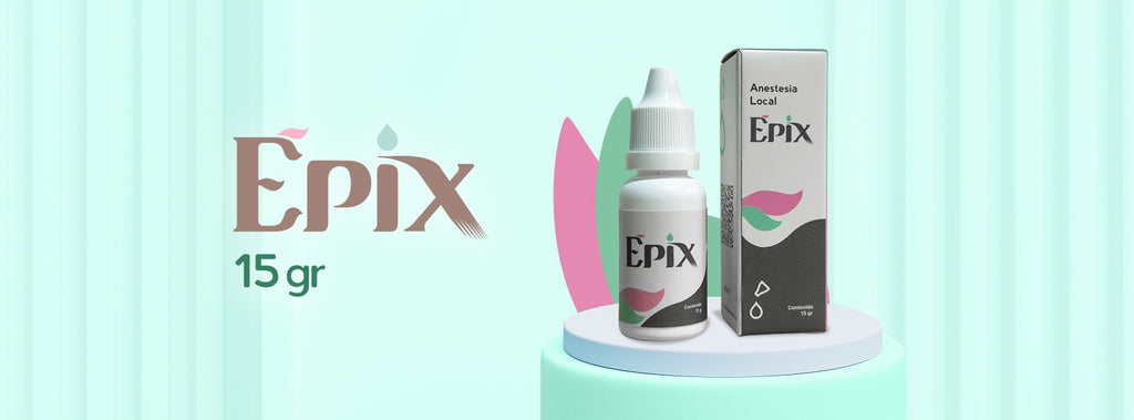 Epix mini 15 gr