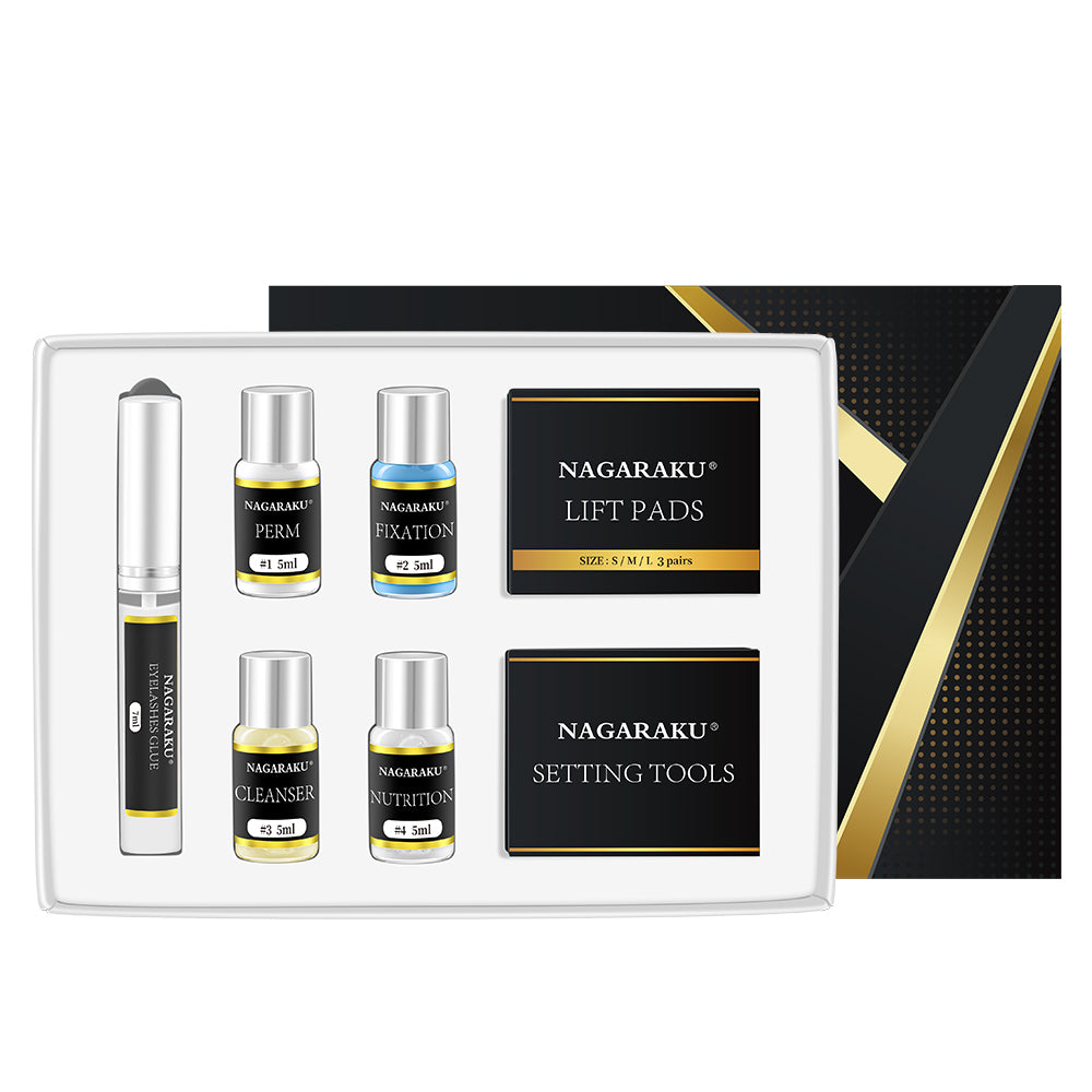 Kit de Lash Lifting nagaraku