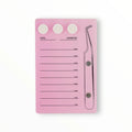 Lash pallete iman rosa
