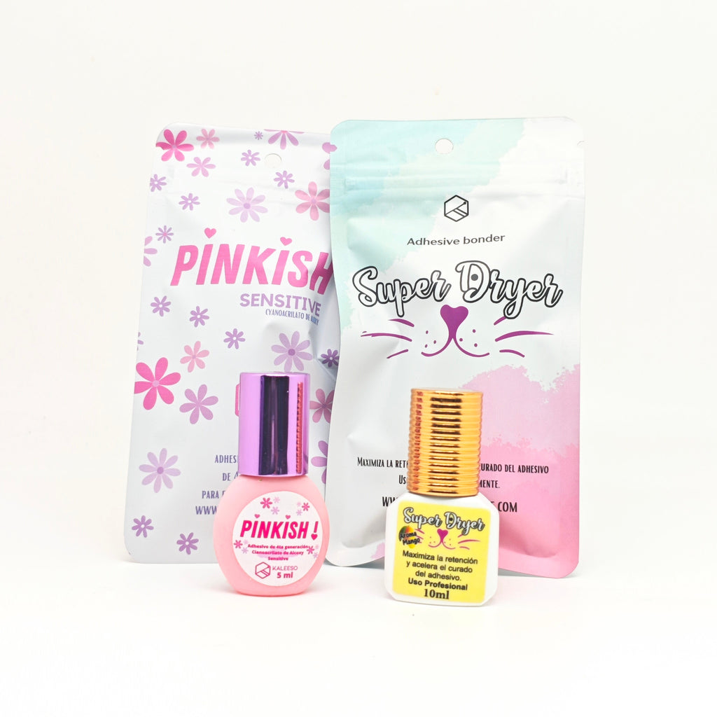 Kit Adhesivo + Bonder