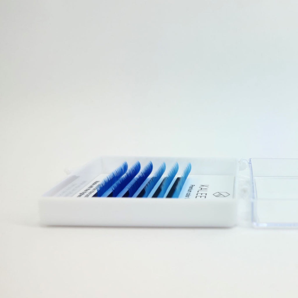 Flourescent Blue / Mazarine one size