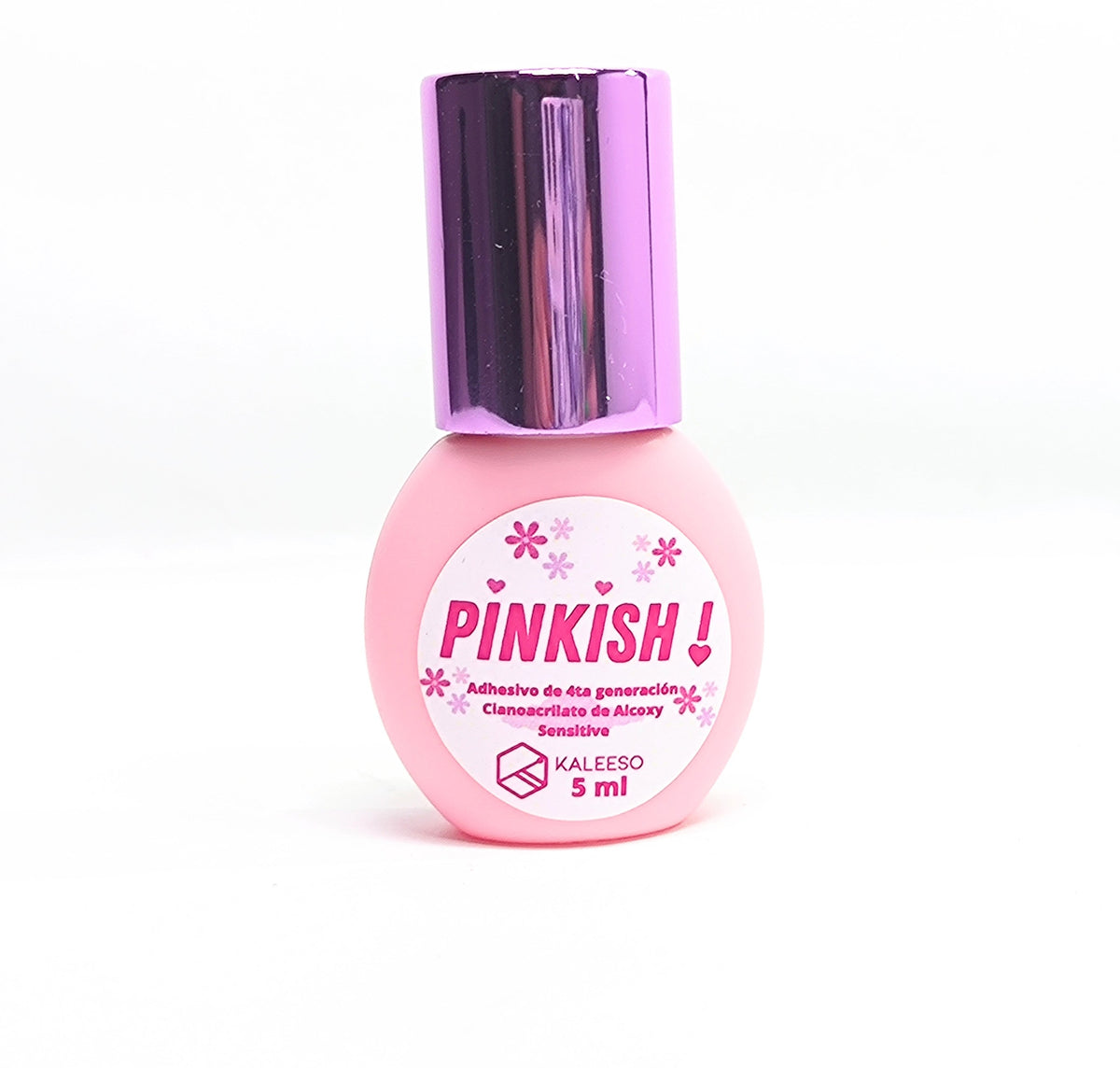 Adhesivo de cyanoacrilato de Alcoxy PINKISH!