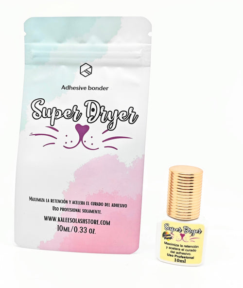 Bonder Super Dryer