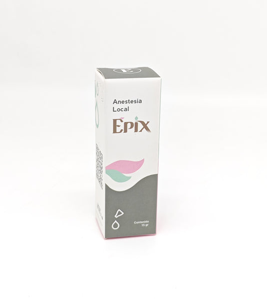 Epix mini 15 gr