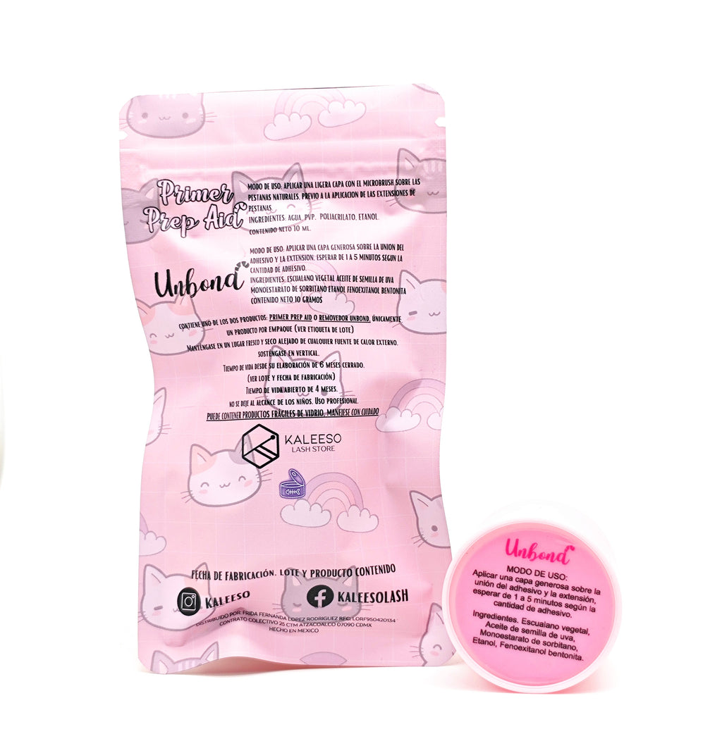 Removedor Unbond Kaleeso