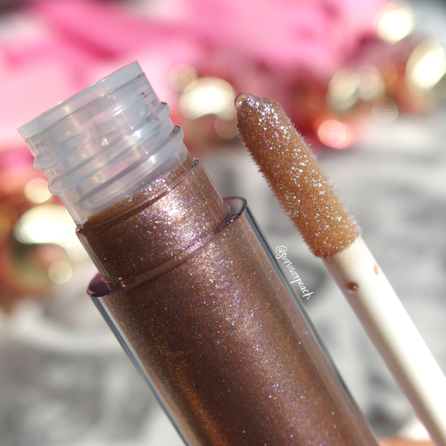 The Gloss Beaded Glass Jeffree Stars Cosmetics