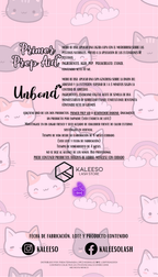 Removedor Unbond Kaleeso