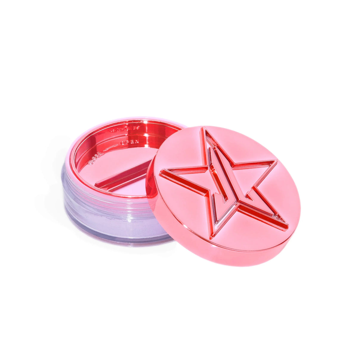 Polvo Translucido Jeffree Star maquillaje profesional MAGIC STAR™ LUMINOUS SETTING POWDER