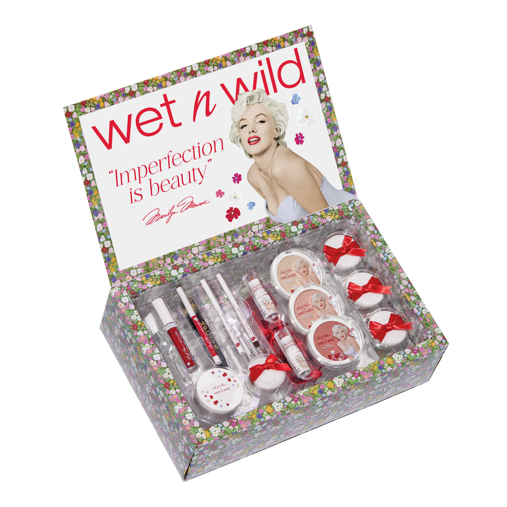 Kit  de Maquillaje Wet n Wild Marilyn Monroe