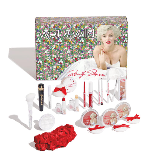 Kit  de Maquillaje Wet n Wild Marilyn Monroe