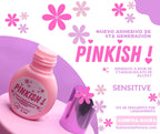 Adhesivo de cyanoacrilato de Alcoxy PINKISH!