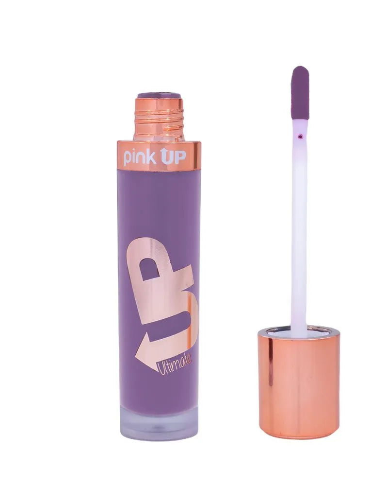 Labial liquido matte Pink Up ULTIMATE