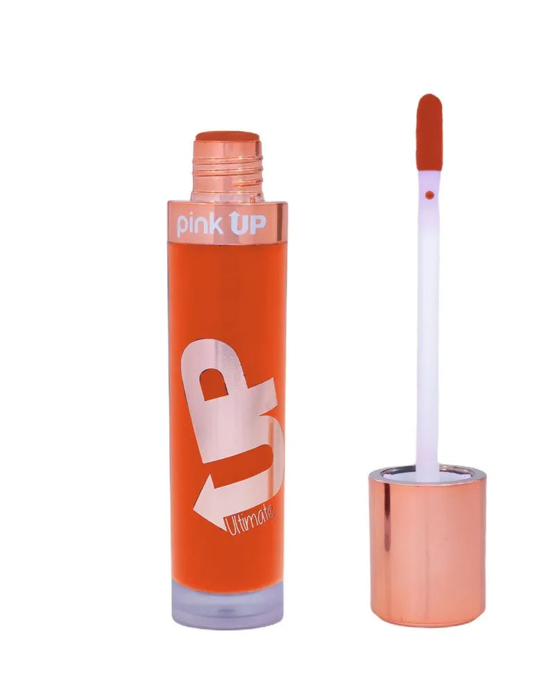 Labial liquido matte Pink Up ULTIMATE