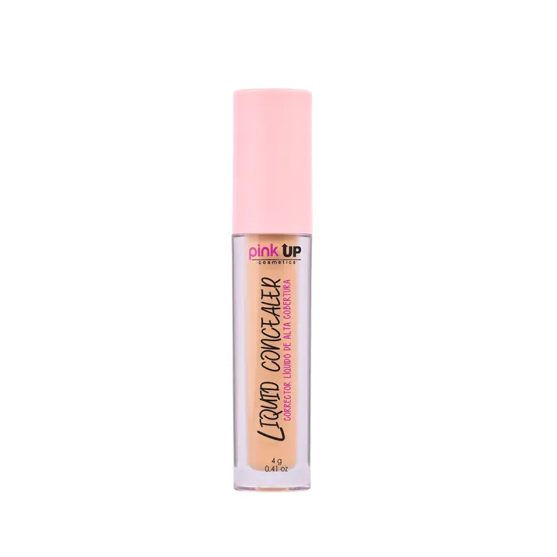Liquid Concealer Pink Up Corrector Liquido