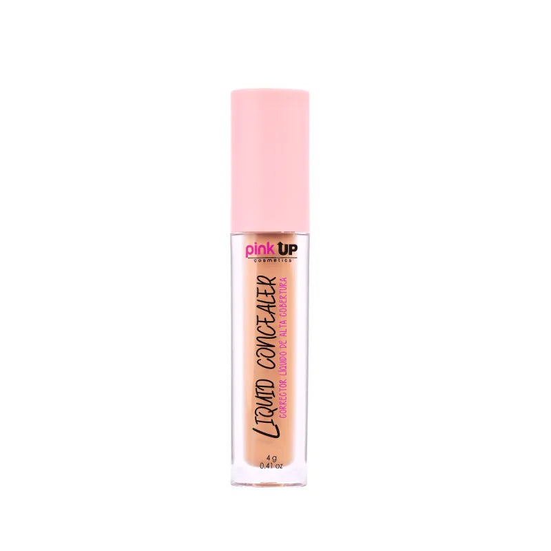 Liquid Concealer Pink Up Corrector Liquido